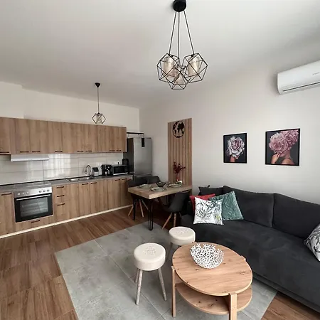 Lejlighed Doris D06 Burgas City