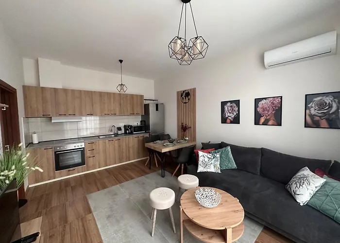 Apartament Doris D06 Burgas